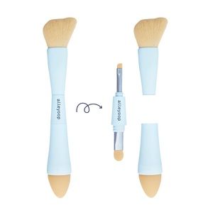 Alleyoop multitasker 4 in 1 makeup brush